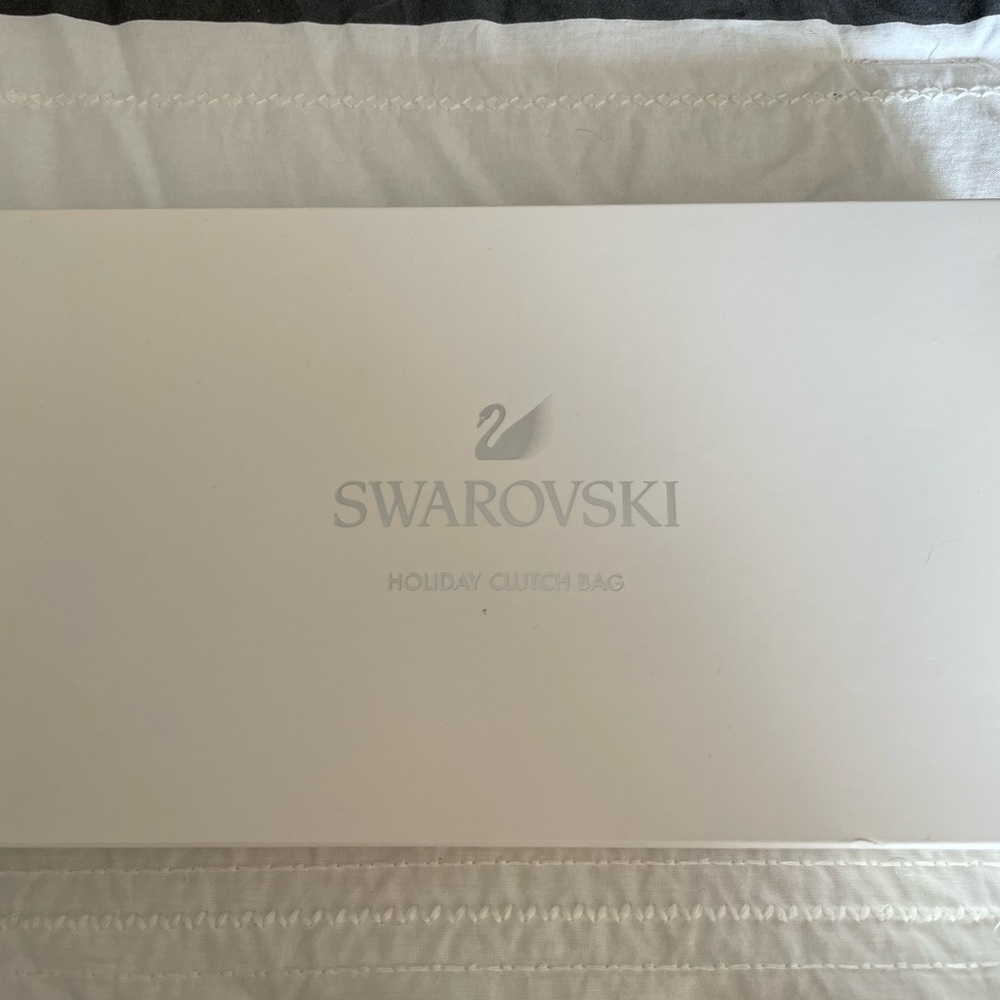 Swarovski Holiday Clutch Bag